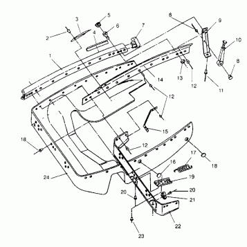 NOSEPAN - X951660 (4932833283A008)
