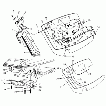 NOSEPAN - X951660 (4932833283A009)