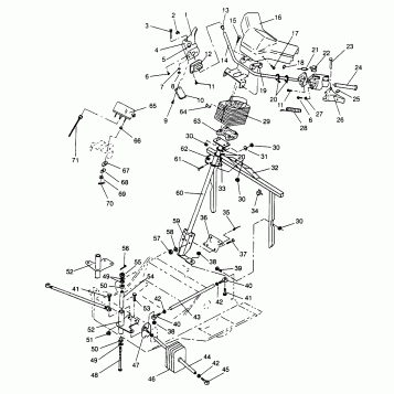 STEERING LITE GT 0963133 and EUROPEAN LITE GT E963133 (4933083308B003)