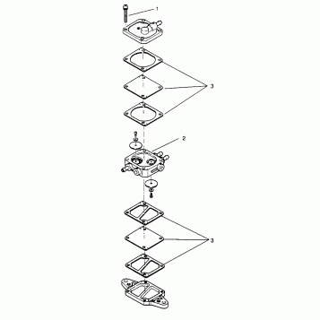 FUEL PUMP LITE GT 0963133 and EUROPEAN LITE GT E963133 (4933083308C009)