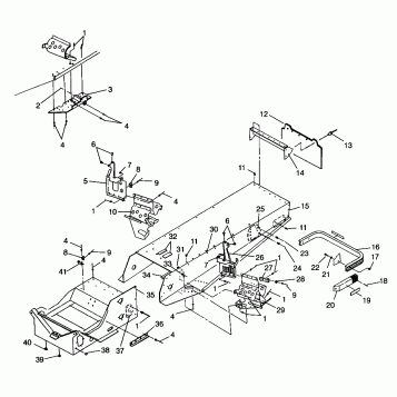 TUNNEL CLASSIC 0963865 (4935383538A005)