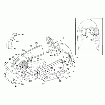 NOSEPAN CLASSIC 0963865 (4935383538A009)