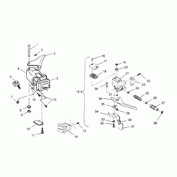 CONTROLS CLASSIC 0963865 (4935383538B005)