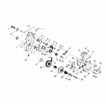CHAINCASE CLASSIC 0963865 (4935383538B008)