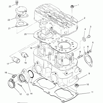 CYLINDER CLASSIC 0963865 (4935383538C007)