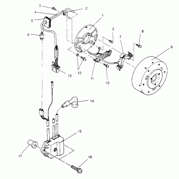 MAGNETO CLASSIC 0963865 (4935383538C014)