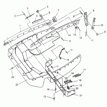 NOSEPAN ULTRA SP 0960678 and EUROPEAN ULTRA SP E960678 (4937083708A008)