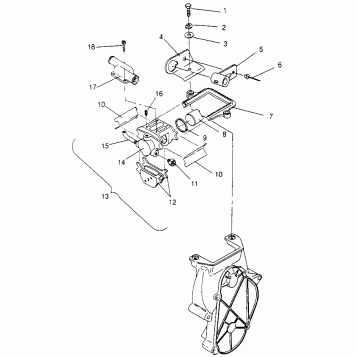 BRAKE ULTRA SP 0960678 and EUROPEAN ULTRA SP E960678 (4937083708B006)