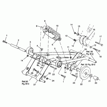 FRONT TORQUE ARM ULTRA SP 0960678 and EUROPEAN ULTRA SP E960678 (4937083708B012)