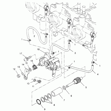 OIL PUMP ULTRA SP 0960678 and EUROPEAN ULTRA SP E960678 (4937083708D001)