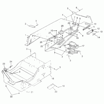 TUNNEL SUPER SPORT 0970761 (4937643764A005)