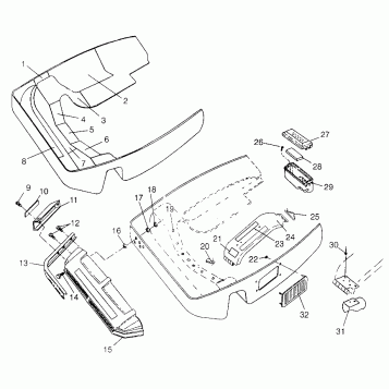 NOSEPAN SUPER SPORT 0970761 (4937643764A008)