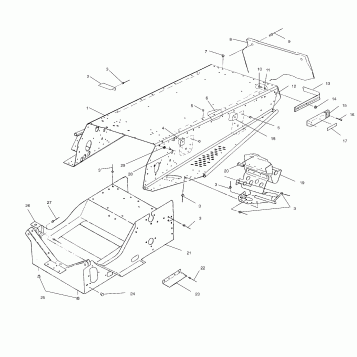 TUNNEL  (Sport) - 0970443 (4937673767a006)