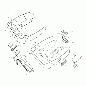 NOSEPAN - E970243 (4937673767a010)