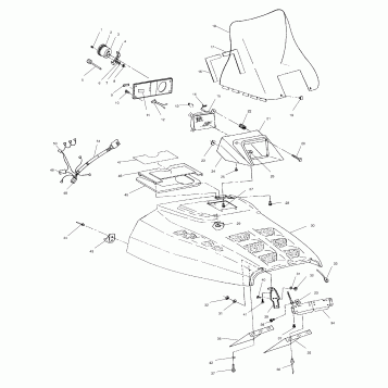 HOOD - E970243 (4937673767a011)