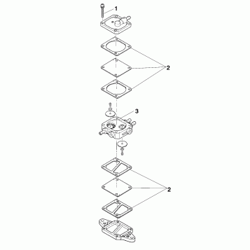 FUEL PUMP - E970243 (4937673767c012)