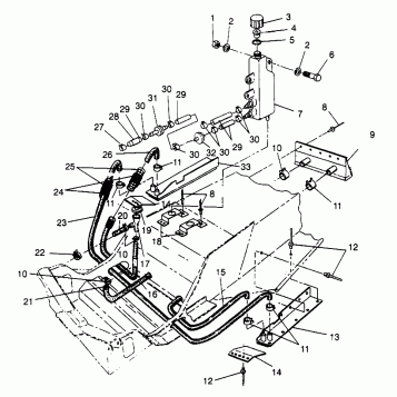 COOLING SYSTEM XLT 0970756, XLT SKS 0970556,  and XLT RMK 0970956 (4937693769B007)