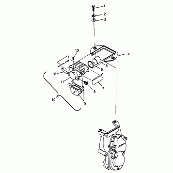 BRAKE XLT TOURING 0973357 and EUROPEAN XLT TOURING E973357 (4937723772B007)