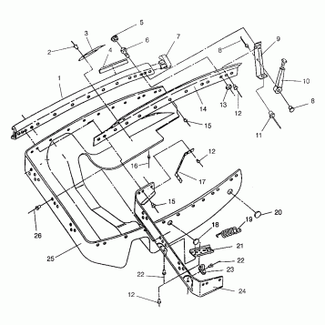 NOSEPAN XLT SP 0976676 (4937753775A008)