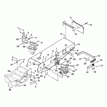 TUNNEL XLT LTD 0973756 and EUROPEAN XLT LTD E973756 (4937793779A005)