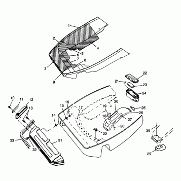 NOSEPAN ULTRA 0976778 and EUROPEAN ULTRA E976778 (4938053805A009)