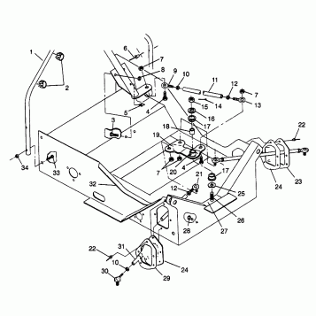 STEERING ULTRA 0976778 and EUROPEAN ULTRA E976778 (4938053805B005)