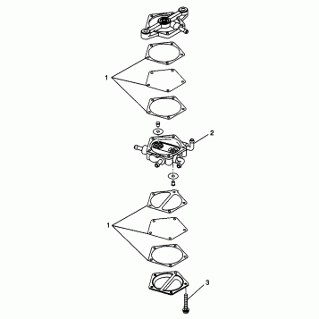 FUEL PUMP ULTRA 0976778 and EUROPEAN ULTRA E976778 (4938053805C012)