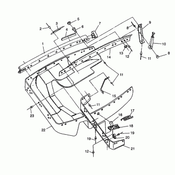 NOSEPAN ULTRA SP 0970678 (4938093809A007)