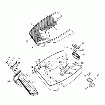 NOSEPAN ULTRA SP 0970678 (4938093809A008)