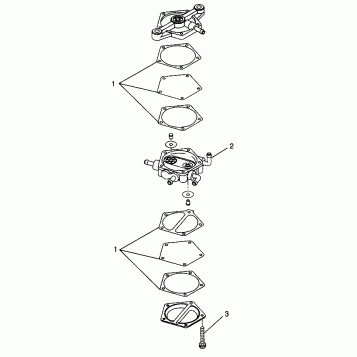 FUEL PUMP ULTRA SP 0970678 (4938093809C010)