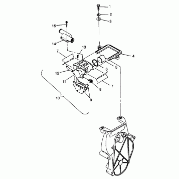 BRAKE ULTRA TOURING 0975378 and EUROPEAN ULTRA TOURING E975378 (4938133813B011)