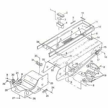 TUNNEL - 0972061 (4938173817A005)