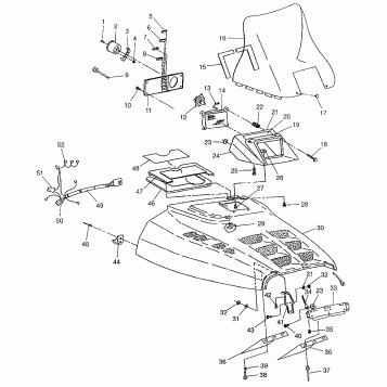 HOOD - 0972061 (4938173817A009)