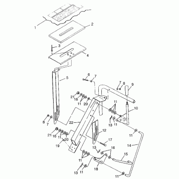SHIFT LINKAGE WIDETRAK LX 0972065 and  EUROPEAN WIDETRAK LX E972065 (4938223822C006)