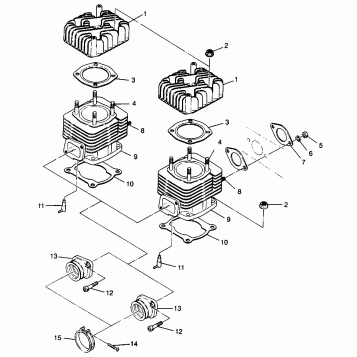 CYLINDER LITE GT 0973133 and EUROPEAN LITE GT E973133 (4938253825C004)