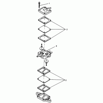 FUEL PUMP LITE GT 0973133 and EUROPEAN LITE GT E973133 (4938253825C009)