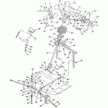 STEERING - 0973433 (4938273827B003)