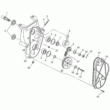 CHAINCASE - 0973433 (4938273827B005)