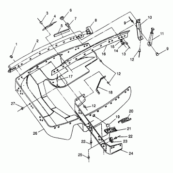 NOSEPAN Trail RMK 0970961 (4938333833A007)