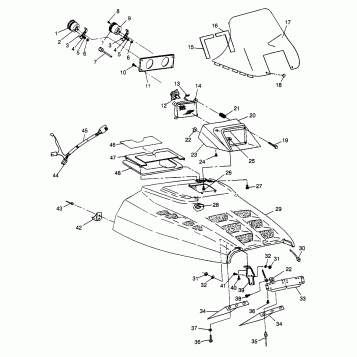 HOOD Trail RMK 0970961 (4938333833A009)