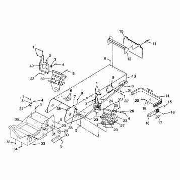 TUNNEL CLASSIC 0973865 (4938463846A005)