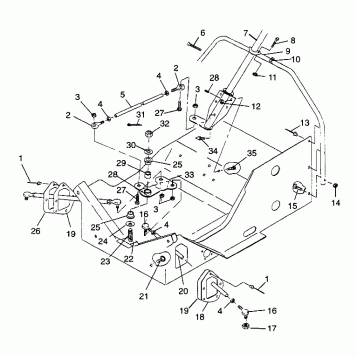 STEERING CLASSIC 0973865 (4938463846B003)