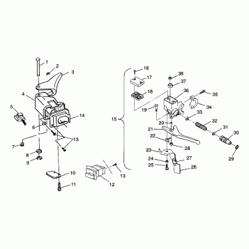 CONTROLS CLASSIC 0973865 (4938463846B004)