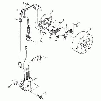 MAGNETO CLASSIC 0973865 (4938463846C012)