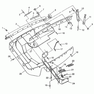 NOSEPAN RXL 0976768 (4938523852A008)