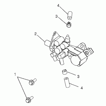 OIL PUMP 700 RMK 0970966, 700 SKS 0970566, and EUROPEAN 700 SKS E970566 (4938573857C011)