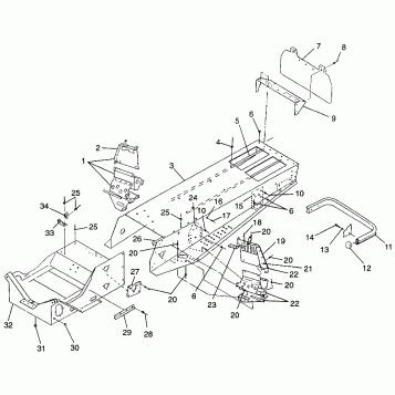 TUNNEL ULTRA SPX 0975678, ULTRA SPX SE H975678 and EUROPEAN ULTRA SPX SE E9 (4939533953A005)