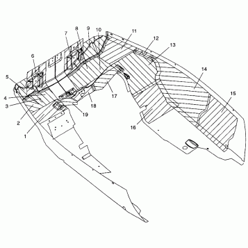 NOSEPAN FOIL ULTRA SPX 0975678, ULTRA SPX SE H975678 and EUROPEAN ULTRA SPX (4939533953A009)