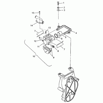 BRAKE ULTRA SPX 0975678, ULTRA SPX SE H975678 and EUROPEAN ULTRA SPX SE E97 (4939533953B007)