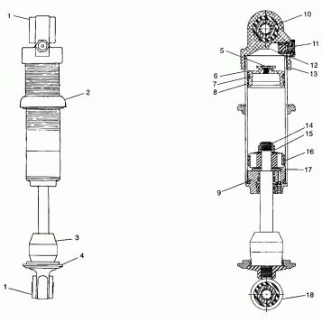 FOX SHOCK - IFS - H975678 (4939533953C007)